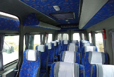 Passenger Ivano-Frankivsk - Moscow