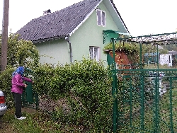Дача в Дем«яновому лазі