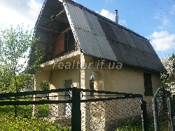 Дача з будиночком в Демяновому лазі