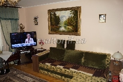 Квартира на Пасічній в жилому стані