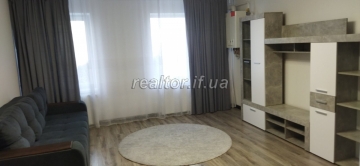 Apartment in a new building in the city center, Bandera street