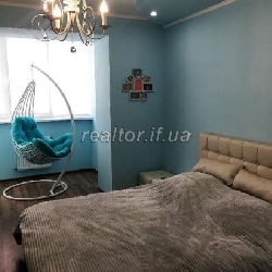 Квартира в новому будинку з якісним ремонтом меблями та технікою в Пасічній
