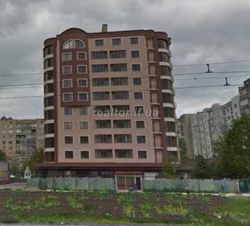 Apartment in a high-rise new building with heating and electricity along Stus Street