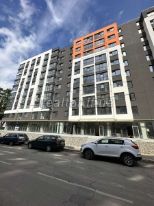 A new offer of an apartment on the market in the city center