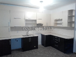 Rent two-room apartment with a newly completed repairs