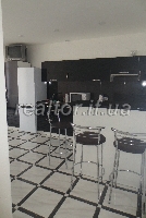Rent two-bedroom apartment in a new building on the street Dovzhenko