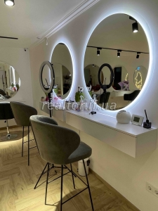 Rent a ready-made beauty salon with furniture and equipment