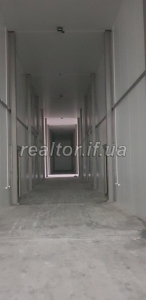 Rent of refrigerating chambers in Kalush