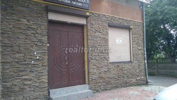 Gewerbeimmobilien  zu vermieten in Ivano-Frankivsk 1 Etage Street. Vovchynetska
