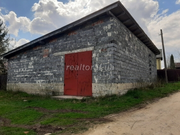 Rent of a production and warehouse space in Ughrynov