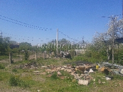Lease of land on the street. Maksimovic