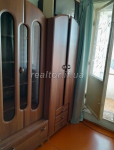 1 bedroom apartment for sale in residential condition and autonomous heating on Starytskoho Street