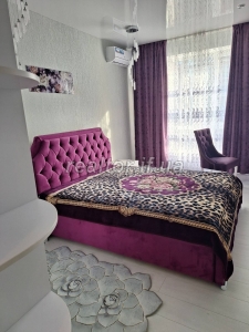 Продается 2 комнатная квартира в новостройке с ремонтом и мебелью в ЖК Княгинин.