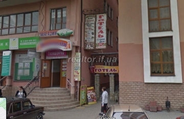 Hotel- und Restaurantkomplex zum Verkauf in Nadvirna