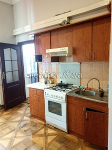 Apartment for sale near the fountain in the center of Ivano-Frankivsk