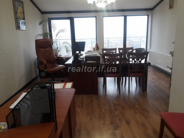  For sale office in the city center with panoramic views of the city