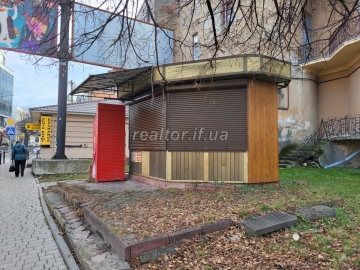 Detached non-residential premises for sale at 17 Belvederska St