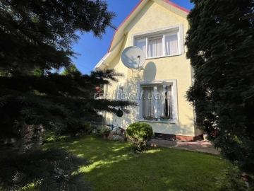Renovated house for sale in the central part of Ivano-Frankivsk
