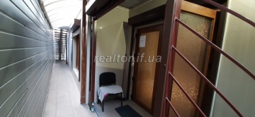 Sale of office space in the central part of the city with quality repairs