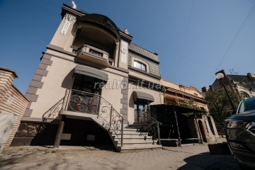Продажа помещения в центре Ивано-Франковска по улице Шопена