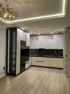 Modern apartment for sale in the city center - Main House residential complex