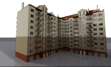 Urgent sale of apartments in the city center on Independence Street