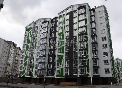 В кварталі Різдвяний