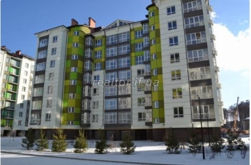 A large one-room apartment in the residential complex Kalinova Sloboda second turn