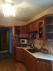 Rent an apartment on Pasichna Street Halytska