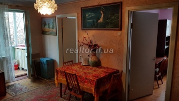 Rent an apartment on Chornovil Street near Carpathian University