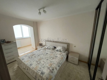 I will rent an apartment in the city center, street Pivdenniy Bulvar