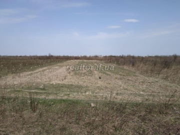 Plot of land for the construction of own housing in Chukalivka