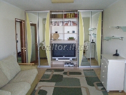 Rent one room apartment in Kyiv