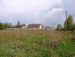 Land in Brovary