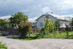 House in the city. Tysmenytsia, 152 m2