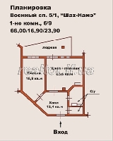 Продам 1-комнатную квартиру в г. Одесса