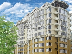 For sale 2 bedroom apartment in new building in Odessa