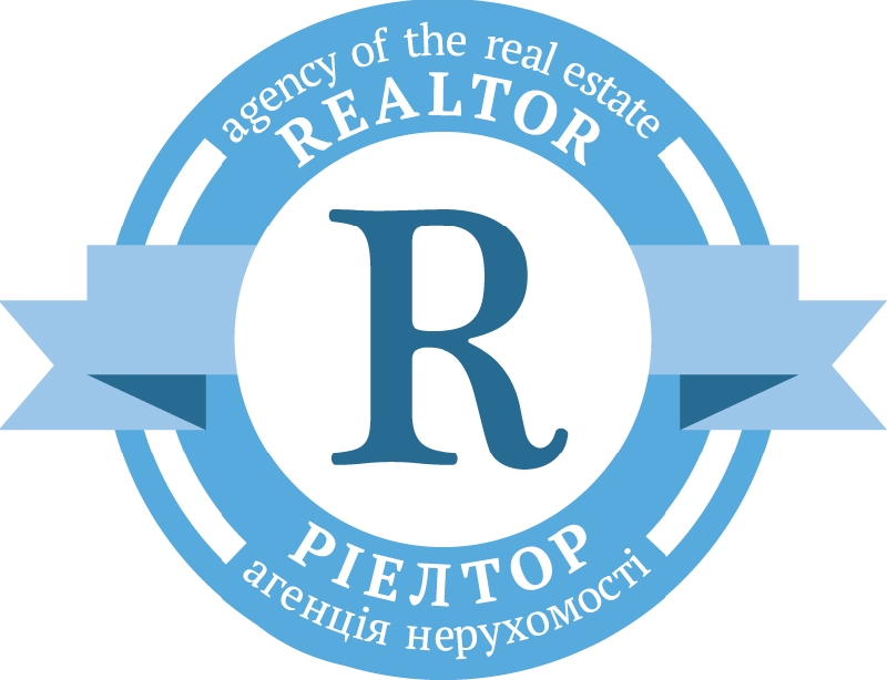 Realtor estate agency Logo