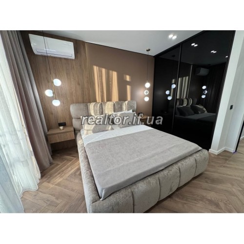 Сучасна квартира з ремонтом у центрі міста ЖК Фемелі Плаза  Івано-Франківська  Івано-Франківськ  р-н Центр 