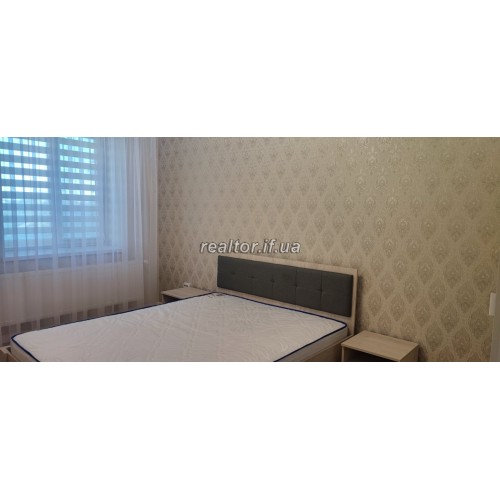 New two-room apartment in the new building of the Arsenivskyi Dvir residential complex  Ivano-Frankivsk region  Ivano-Frankivsk  district Posytron-Cascade 