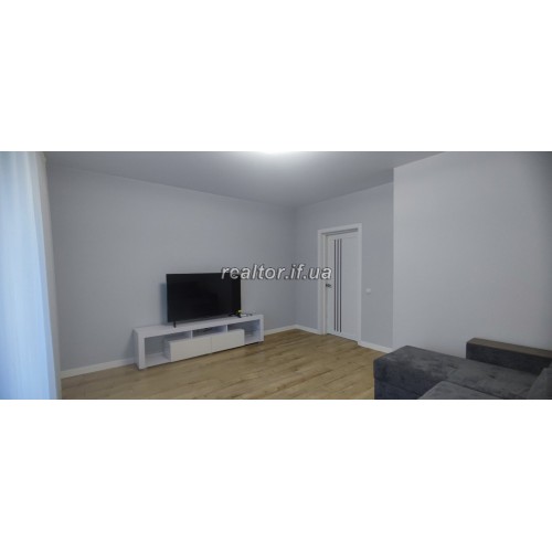 New two-room apartment in the new building of the Arsenivskyi Dvir residential complex  Ivano-Frankivsk region  Ivano-Frankivsk  district Posytron-Cascade 