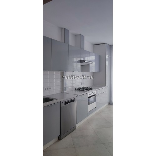 Аренда новой квартиры ЖК Калиновая Слобода улица Слободская  Ивано-Франковская  Ивано-Франковск  район Бам 