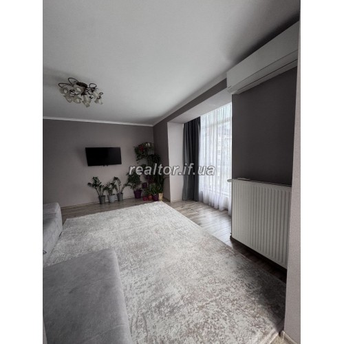 Wohnung mit einem Schlafzimmer in einem neuen Gebäude in der Stus-Straße zu verkaufen  Iwano-Frankiwsk Region  Iwano-Frankiwsk  Bezirk Posytron-Kaskade 