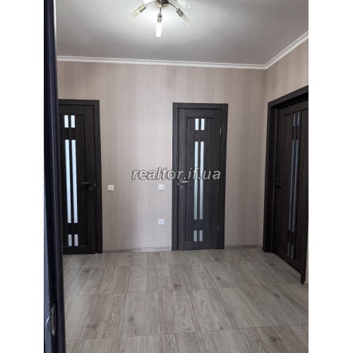 Wohnung mit einem Schlafzimmer in einem neuen Gebäude in der Stus-Straße zu verkaufen  Iwano-Frankiwsk Region  Iwano-Frankiwsk  Bezirk Posytron-Kaskade 