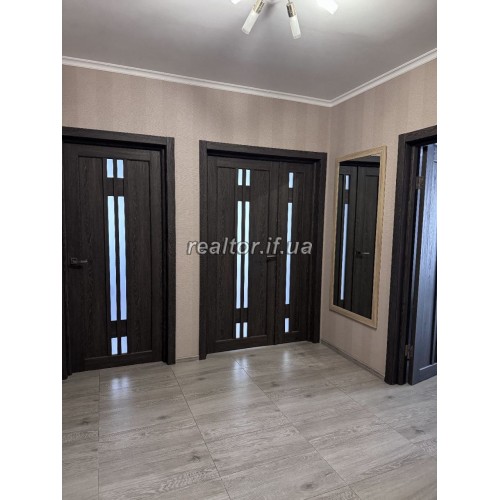 Wohnung mit einem Schlafzimmer in einem neuen Gebäude in der Stus-Straße zu verkaufen  Iwano-Frankiwsk Region  Iwano-Frankiwsk  Bezirk Posytron-Kaskade 