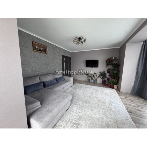 Wohnung mit einem Schlafzimmer in einem neuen Gebäude in der Stus-Straße zu verkaufen  Iwano-Frankiwsk Region  Iwano-Frankiwsk  Bezirk Posytron-Kaskade 