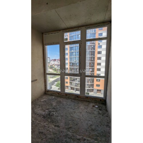 Продаж 3 кімнатної зданої новобудови ЖК Соборне в мікрорайоні Пасічна  Івано-Франківська  Івано-Франківськ  р-н Пасічна 