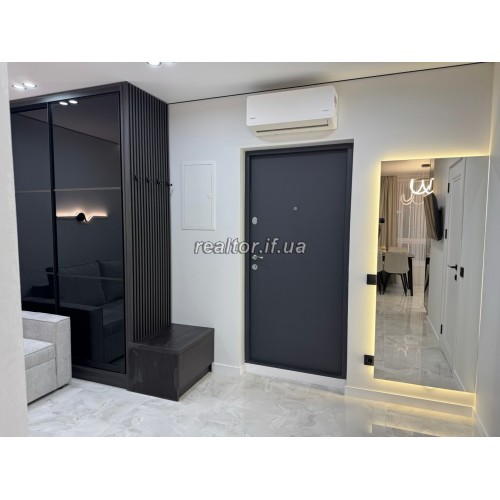 Sale of a complete apartment in the Family Plaza residential complex  Ivano-Frankivsk region  Ivano-Frankivsk  district Center 