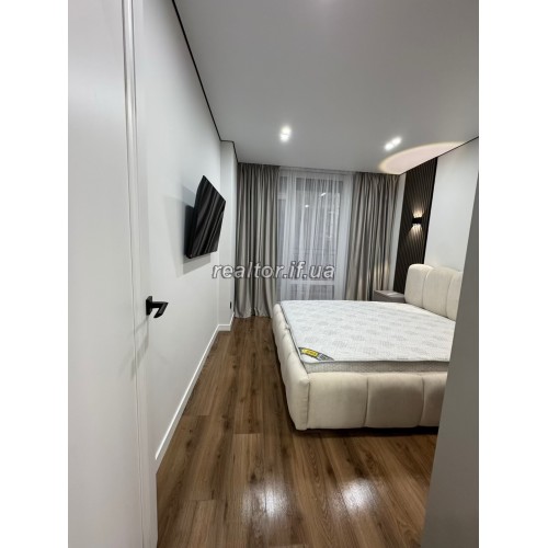 Sale of a complete apartment in the Family Plaza residential complex  Ivano-Frankivsk region  Ivano-Frankivsk  district Center 