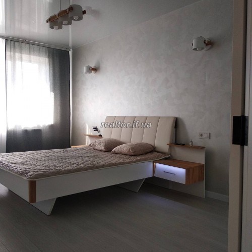 Sale of a complete apartment in a new building Mistechko Central  Ivano-Frankivsk region  Ivano-Frankivsk  district Center 